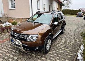 Dacia Duster 1,5 DCi klima nové rozvody nafta - 3