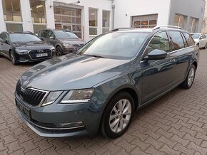 Škoda Octavia 3 2.0TDI 110kW DSG Webasto Full LED Webasto Qi - 3