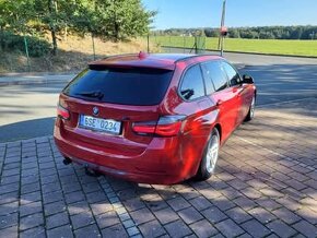 BMW F31 320d 135kw - 3