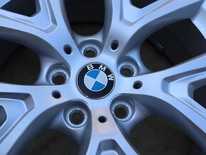 17" Alu kola = 5x112 = BMW X1 F48 X2 F39 – ZIMNÍ + ČIDLA - T - 3