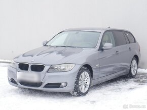 BMW Řada 3 2.0d ,  130 kW nafta, 2009 - 3