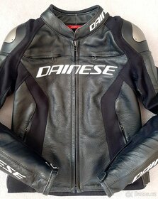 Kombinéza DAINESE Racing 3 & Delta 3.. TOP - 3