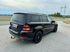 Mercedes GL 320CDI, 165KW, 2008, 164 000Km - 3