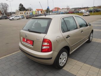 Škoda Fabia 1.9SDi Comfort, 47 kW, Klima, TOP KM - 3