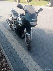 Honda cb 500 - 3