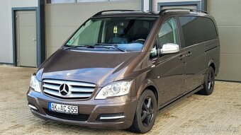 Mercedes Benz Viano 3.0CDI 165kw AMG-line - 3