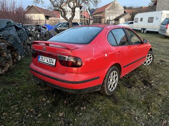 Díly Seat Toledo 1.9 tdi 66kw - 3