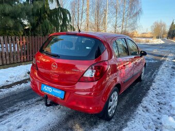 Opel Corsa D 1.2i 59kw 1.Maj 99Tis.km ČR - 3