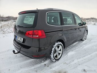 Volkswagen Sharan 2.0Tdi 130Kw, Highline - 3