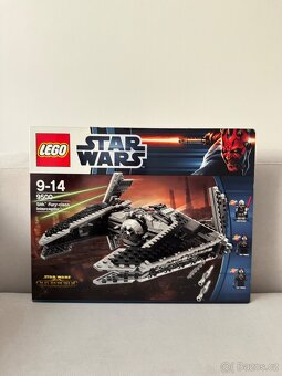 LEGO 9499, 9500 - 3