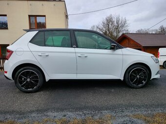 Škoda Fabia 1,0 TSI 81 kW Monte Carlo 2020 - 3