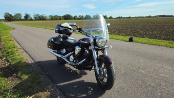 Yamaha XVS 1300A Midnight Star - 3