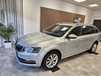 Škoda Octavia 1,6 TDI PLUS DPH - 3