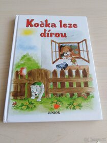 Dětské knihy - 3