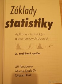 Základy statistiky - 3