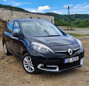 Renault Grand Scenic 1.5dci 81kW....7místný - 3