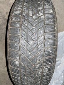 Zimní pneu 215/60 R17 100V - 3