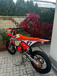 KTM EXC 300 SIX DAYS 2023 - 3