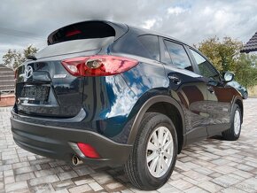 Mazda CX-5 2,0i 121Kw r.v.2015 najeto 140000Km LedSvětlomety - 3