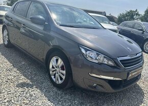 Peugeot 308 1,6 DIGIKLIMA, NAVI, NOVÉ V ČR nafta manuál - 3