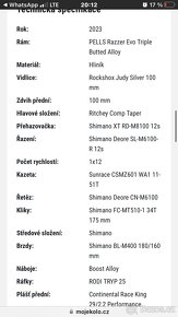 Pells Razzer Evo 2 Silver 29 velikos L - 3