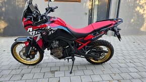 Africa Twin 1100, 2023 - 3