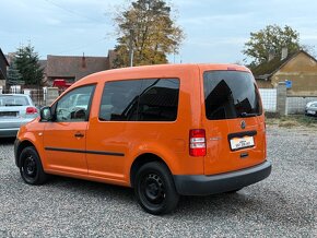 VW Caddy 1.6tdi 7mist NOVA STK-2011-KLIMA-SERVIS ROZVODY - 3