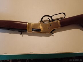 Puška western Henry Golden Big Boy 357 - 3