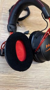 herní sluchátka HyperX Cloud Alpha - 3