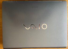 PRODÁM Sony Vaio VGN-FE41M PCMCIA - 3