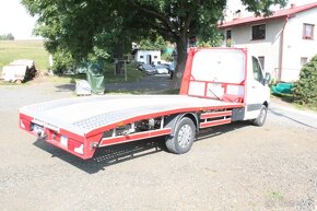 Volkswagen Crafter, 2.0 TDi, Odtahovka,Serviska - 3