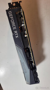 GIGABYTE nVidia geforce RTX3070 GAMING OC 8GB - 3