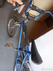 Kolo BMX velikost 16 - 3