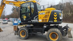 JCB JS145W Plus TOP STAV - 3