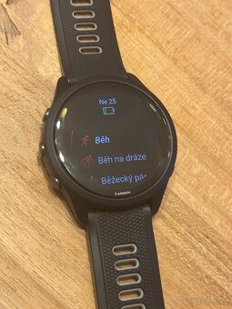 Prodám běžecké hodinky Garmin Forerunner 265 - 3