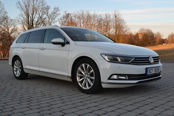 VW Passat B8 2.0 TDI 140kW DSG - 3