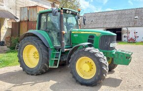 JOHN DEERE 6830 Premium - 3