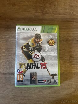 Xbox 360 + NHL 15 - 3