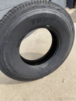 Nákladní pneu. Torque TQ-628 315/80 R22,5 - 3