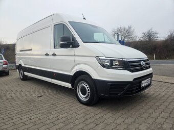 Volkswagen Crafter L4H2 2.0 TDI 103 KW - 3