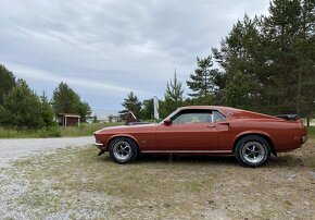 Ford Mustang SportsRoof - 3