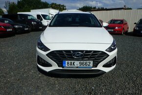 Hyundai i30 Combi 1.6CRDi,85kw,12/2020,ČR,1majitel,-21%DPH - 3