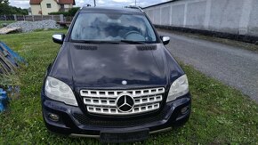 Mercedes Benz ML - w164 , Facelift, 320cdi - 3