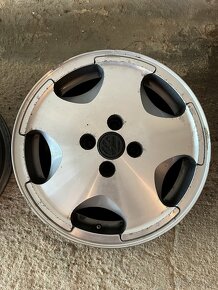 VW Fire & Ice 4x100 r15 - 3