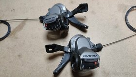 Sada Shimano Alivio M 4000 3x9 - 3