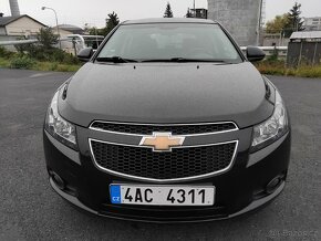 Chevrolet Cruze 1.6 91kw - 3