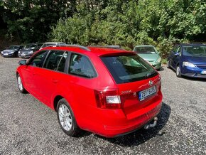 Škoda Octavia Combi 1.6TDI 77kW tažné klima tempomat ČR - 3