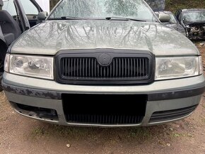 Škoda Octavia I kombi 1.9 TDI 74kw 4x4 náhradní díly - 3