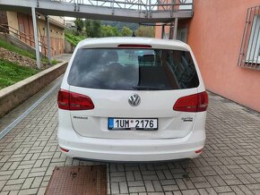 Volkswagen Sharan 2.0TDi 103kw DSG -Nova STK - 3