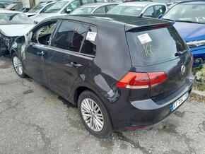 Volkswagen Golf VII 1,6 TDi - 3